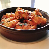 CICADA - シュリンプのスパイシーソテー CICADA - シュリンプのスパイシーソテー