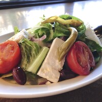 CICADA - ギリシャ風サラダ CICADA - ギリシャ風サラダ