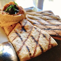 CICADA - ひよこ豆のディップ  CICADA - ひよこ豆のディップ