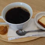 カフェ&ダイニング フェルマータ - ブレンドコーヒー