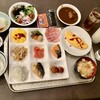 ホテルリステル猪苗代 - 料理写真:朝食バイキング