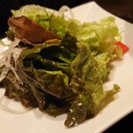 itariandainingugurattsuxe - サラダ