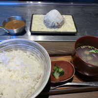 鉄板和食とワイン 萬鉄 - 