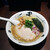 麺屋武蔵 武仁 - 料理写真:ら～麺（中）