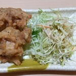 台湾料理 百味鮮 - 『 唐揚げ2個 』 100円  （ 店長の応援料理の価格 ）（ 1人1品まで ）（ 税別 ）