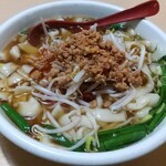 台湾料理 百味鮮 - 『 台湾刀削麺 』 600円  （ 税別 ）