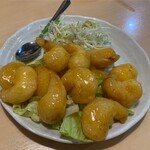 台湾料理 百味鮮 - 『 エビマヨ 』   880円  （ 税別 ）