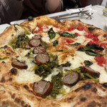 ソロ ピッツァ ナポレターナ ダ ルーチョ 名古屋駅店 - 