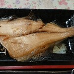 Kokoro - カレイの煮物