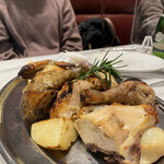 ソロ ピッツァ ナポレターナ ダ ルーチョ - 