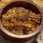 うなぎ家 しば福や - 