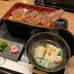 うなぎ家 しば福や - 