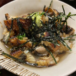 うなぎ家 しば福や - 