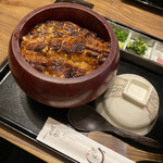 うなぎ家 しば福や - 