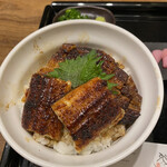 うなぎ家 しば福や - 