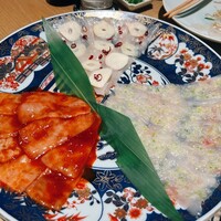 心・技・体 うるふ 博多 - 焼き河豚♪