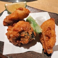 心・技・体 うるふ 博多 - 河豚唐♪