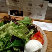 オービカ モッツァレラバー 横浜店 - 