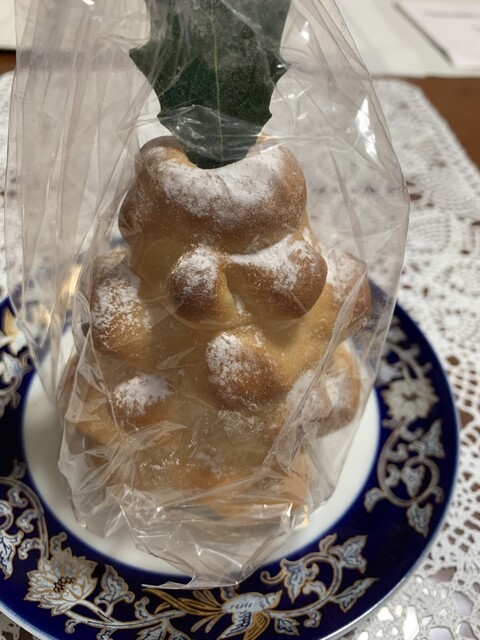 松葉屋パン店 - 三春（パン）の写真