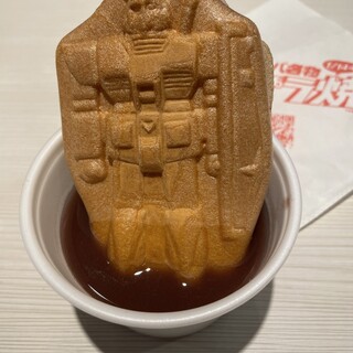 ガンダムカフェ_1