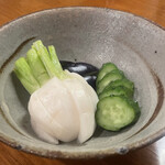 魚がし料理佃喜知 - 