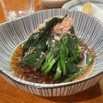 魚がし料理佃喜知 - 