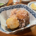 魚がし料理佃喜知 - 