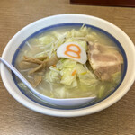 8番らーめん - 料理写真: