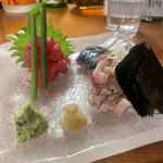 魚がし料理佃喜知 - 