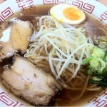 ラーメン職人 - しゅうゆラーメン３５０円