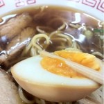 Ramenshokunin - 煮玉子・リフト