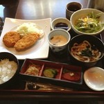 Awajishima To Kurae - 美味しそう！今日の定食