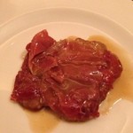 ICARO miyamoto - サルティンボッカ。ええかおり。