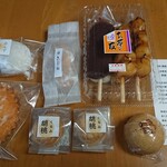 磯子風月堂 - 買求めた品々