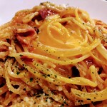 イタリア料理 アニマロッサ - アニマロッサ　レッズ飯