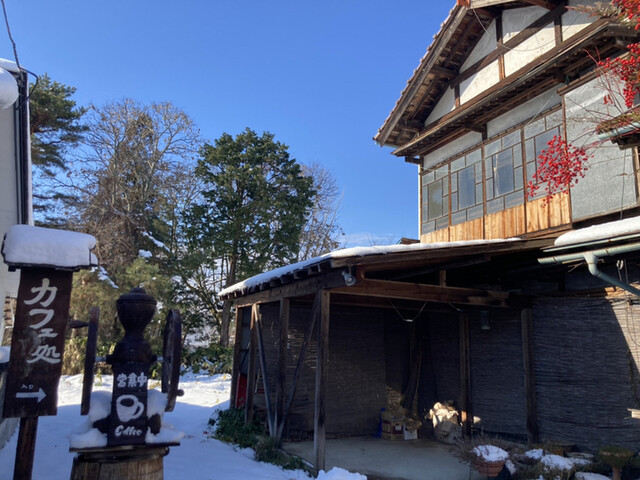 蔵町茶房 若菜（WAKANA） - 喜多方（喫茶店）の写真