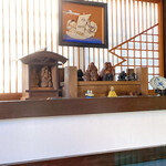 仁亭 - 粋な装飾