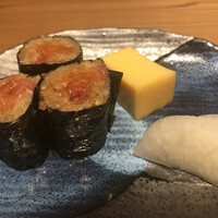 難波 鮨 よこ田 - 