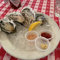 グランド・セントラル・オイスターバー&レストラン 品川店 -  グランド・セントラル・オイスターバー&レストラン 品川店 -