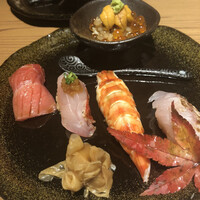 難波 鮨 よこ田 - 