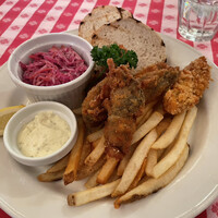 グランド・セントラル・オイスターバー&レストラン 品川店 -  グランド・セントラル・オイスターバー&レストラン 品川店 -