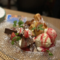 リオ・ブルーイング・コー ビストロアンドガーデン 東京ミッドタウン - 