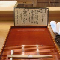 味 ふくしま - 食事前