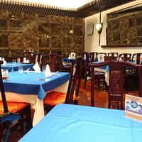 中国四川料理 桃花源 - 店内の様子