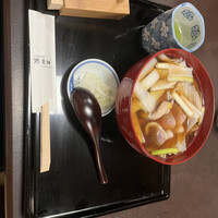 そば会席 立会川 吉田家 - 
