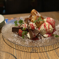 リオ・ブルーイング・コー ビストロアンドガーデン 東京ミッドタウン - 