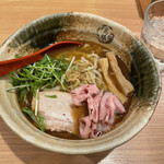 Yaki Ago Shio Ramen Takahashi - 