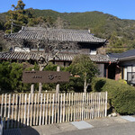 ラトリエ あべ - 外観も風情あります