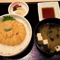 函館うに むらかみ 日本生命札幌ビル店 -  函館うに むらかみ 日本生命札幌ビル店 -