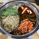 ラムしゃぶ コヒツジ - 